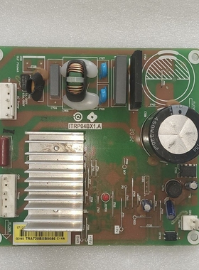适用美的冰箱变频板ITRP04BX1.A主板17131000003741 ERI120E13