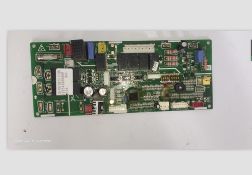 适用奥克斯空调DYTY-2H-4F01(SN1T1)-C1主板SX-QRD-SN4F-R7F0C001