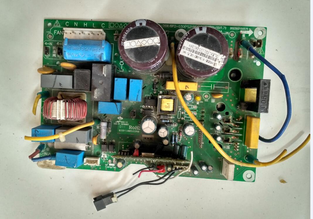 美的变频空调主板KFR-26W/BP2-030(PS21964).D.13.WP2-1[V1.7]