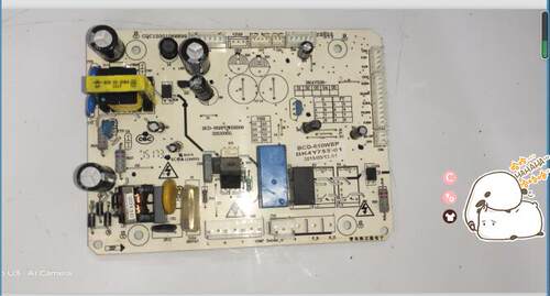 适用康佳冰箱主板BCD-610WEP电脑版控制板BK4Y753-01驱动板变频板