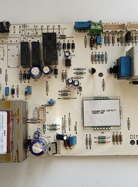 适用壁挂炉电脑板主板控制板DIMS09 DIMS09-IM01/03
