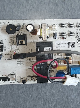 适用志高空调电脑版 ZGWGMBAZ001-H ZAZB-35A3-ATM2/ZA XS-01主板