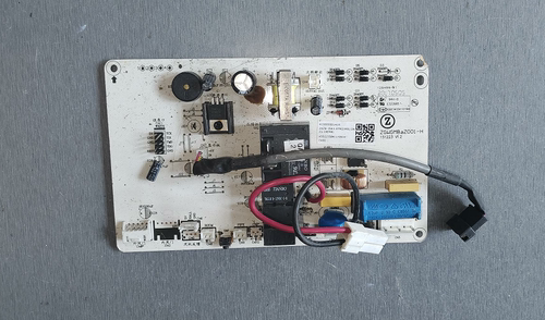 适用志高空调电脑版 ZGWGMBAZ001-H ZAZB-35A3-ATM2/ZA XS-01主板