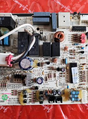 适用格力空调主板M518F3 30035562 300355626 300355624 GRJ518-