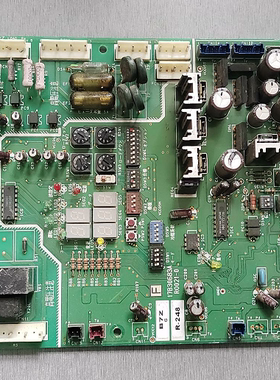 适用海信日立中央空调多联机外机板主板电脑板17B30683A  RO021-0