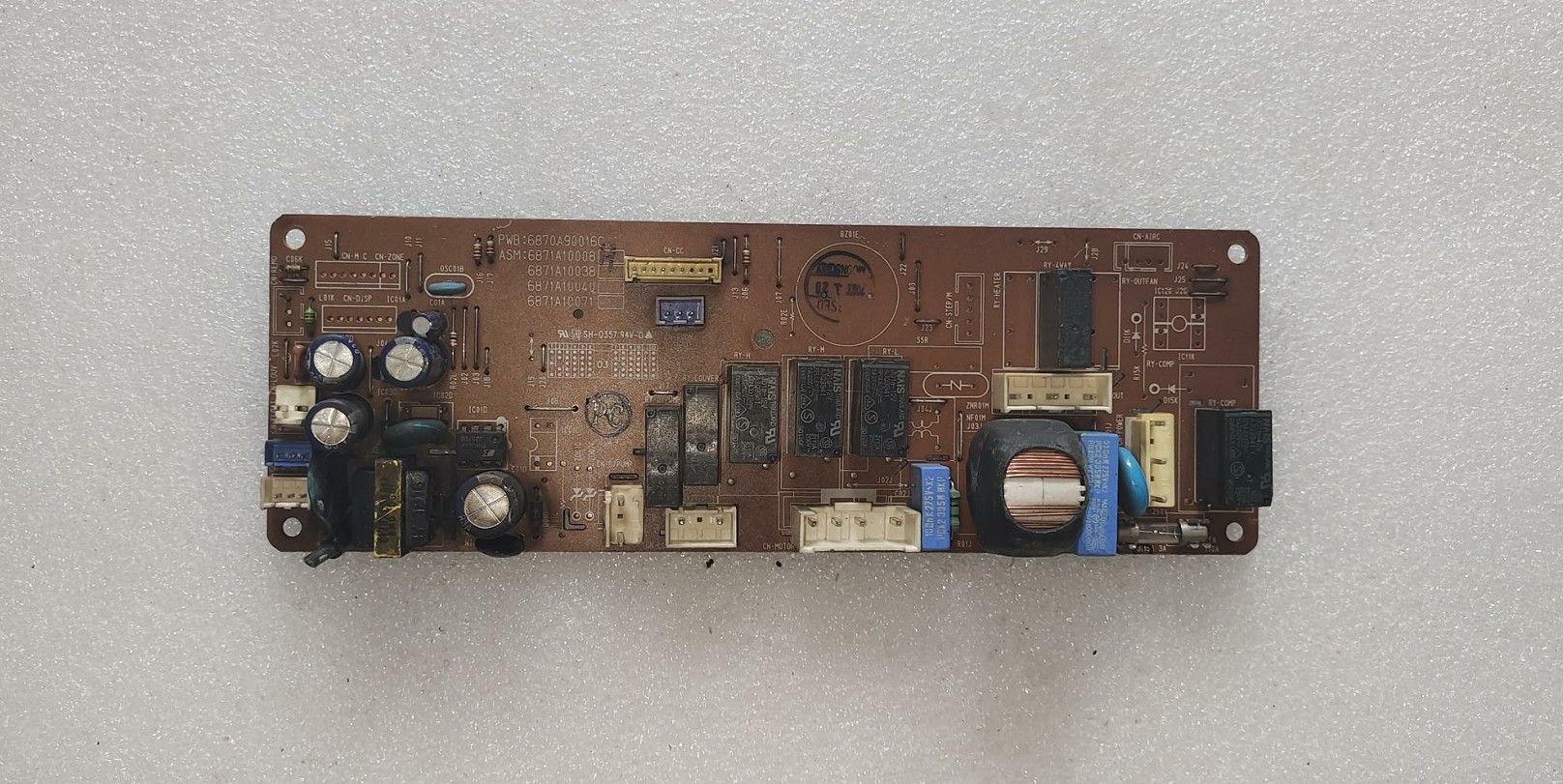 适用LG空调电脑板 6870A90016C 6871A10008H/10038/10040/10071
