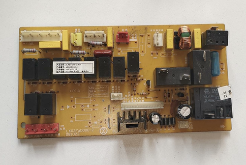 适用志高空调ZKF51LW柜机内主板ZLAB-38-D3D1电脑板LX037aD000-Z