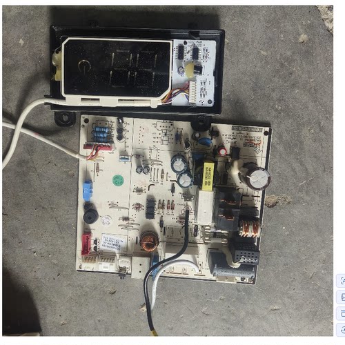 适用格力变频内机主板冷静王30138000189电路板M849F3G冷静宝