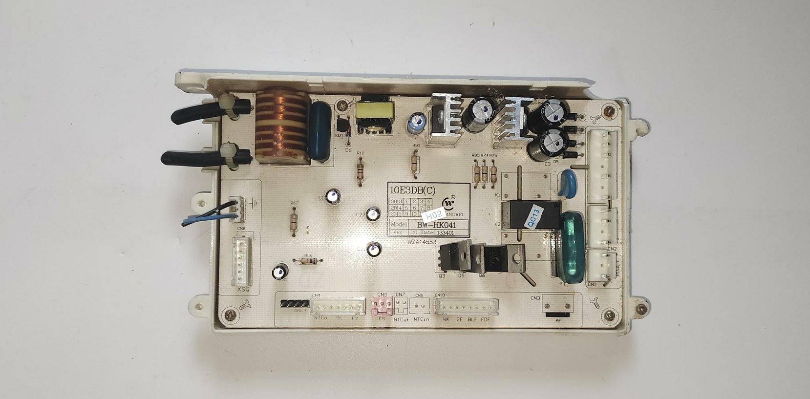 适用万家乐燃气热水器主板控制板RQ11JP5DB(BW-HK041)70