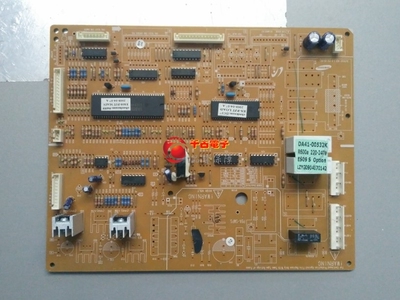 适用RSA3SCSW1/XSCRSA1ZRVG三星冰箱电脑板DA41-00532K-00831A