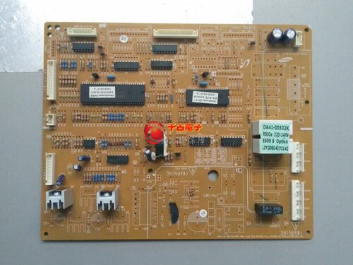 适用RSA3SCSW1/XSCRSA1ZRVG三星冰箱电脑板DA41-00532K-00831A