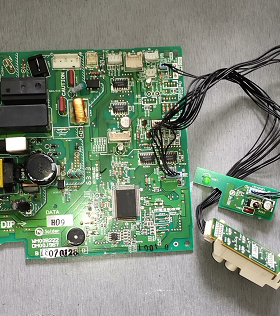 适用三菱电机空调电脑板主板MSD-BF09VC WM00B222 DM00J967