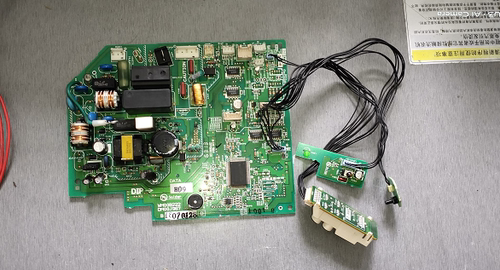 适用三菱电机空调电脑板主板MSD-BF09VC WM00B222 DM00J967