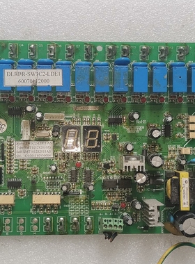 适用电脑板VD1013B1009主板SW3C2-LDE1控制板DLRBR-SW3C2-:LDE1