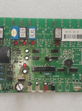 适用空气能电脑板主板控制板C1003 V2.0 100906
