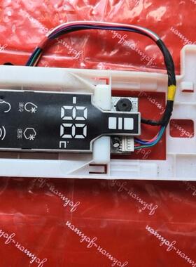 适用于海尔电冰箱电脑显示按键控制板  0061800121K