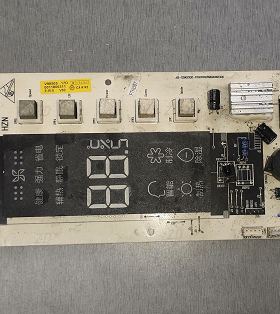 适用海尔空调显示板接收板0011800311 KF-50L/ZAC12 KF-50L/ZAC13