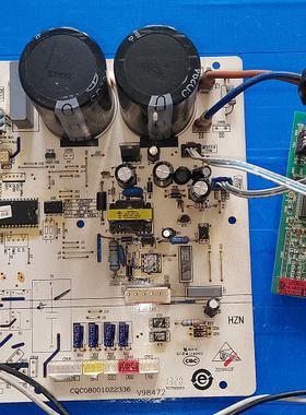 适用海尔柜机空调电脑板主板0011800283K模块0011800258H