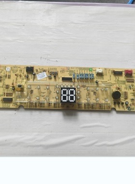 适用格力T派空调30563291显示板D316F3按键板GRJ316-B 已测试