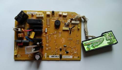 拆机730391354松下电脑控制主板电路板A73C2391 A744691 A712683