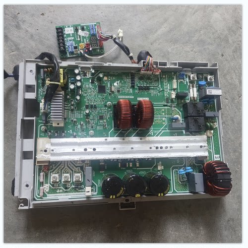 适用于美的空调MDV-V140W(RX24T+SLIMDIP-S+PSS30S92F6+FAN9673)