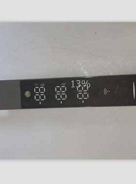 适用海尔冰箱电脑板显示板按键板V98505  23D  0060844524C