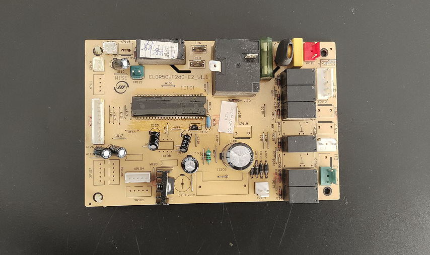 适用春兰空调室内主板控制板电脑板KFR-50LW/VF2d-E2/1