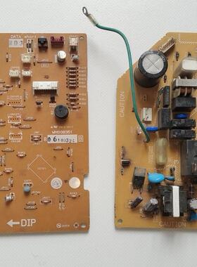 适用三菱电机空调MSH-CE12VD主板WM00B351控制板DM76Y833G01