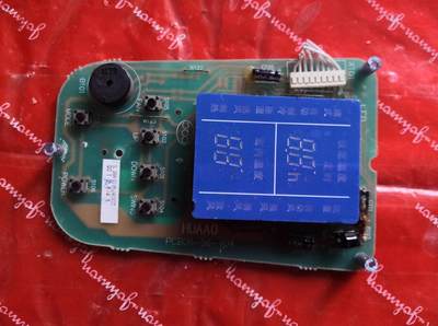 适用于空调控制面板 原装电脑板 操作板 PCB06-56-V04