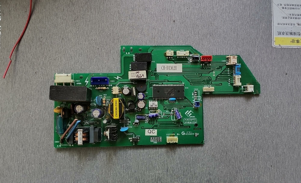 适用三洋空调电脑板主板CB-DA362H控制板719110772 XYH070225