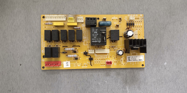 适用志高空调电脑板控制板柜机主板ZLAB-34-3D3  LX029aD001-Z