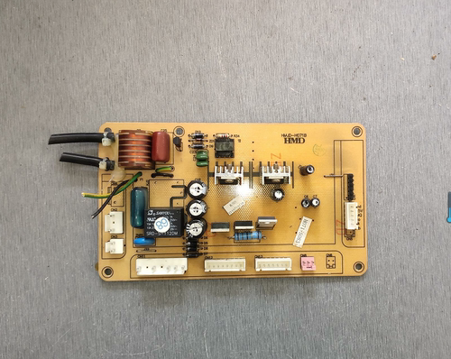 适用热水器电脑板主板控制板HMJD-H071B/H071-S083