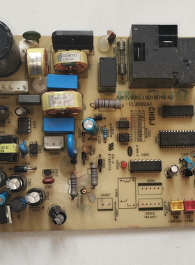 适用约克空调电脑板 主板JUK6.672.10012310  JUK7.820.10018048