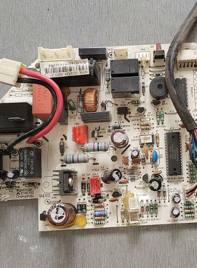 适用美的空调电脑板DA-KF26G/Y-J.D.01.NP1-1主板202302130561