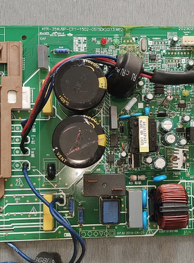 适用美的空调202302130950外机主板KFR-35W/BP-(311-1502-0515DK)