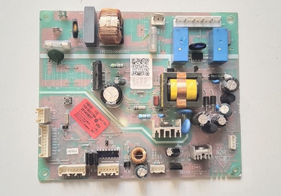 适用海尔冰箱BCD-231WD电脑板主板控制板0061800118A