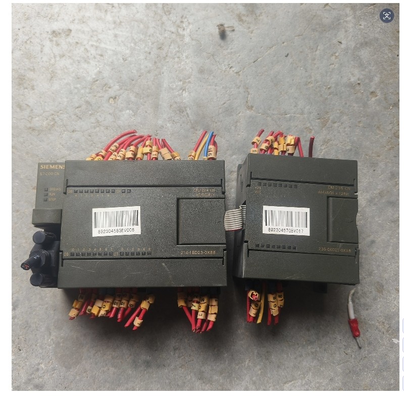 适用西门ziPLC，214-1BD23-0XB8，带一个235-O