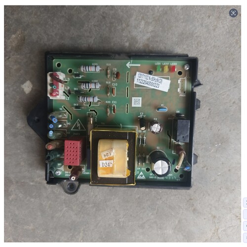适用奥克斯空调电脑板外机板 SX-120N-MB95F636K-V1