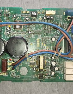 适用志高空调GBW0289变频板SALJ36W-VH5-3B主板333200155R