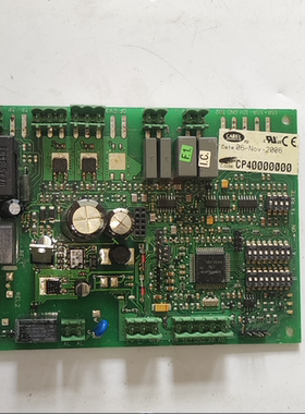 适用意大利卡乐空调主板CP40000000电脑板02－DEC－2008