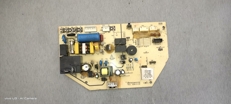 适用中松杨子三洋樱花夏立东松空调电脑板主板XBDP26G01M031.PCB