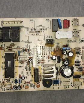 适用新科空调KFRd-50LHFN1主板JZY01033线路板1100914-50780-0948
