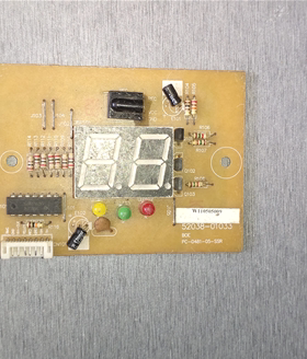 适用于KFRd-35GQ3显示板接收板 52054-01033 52038-01033