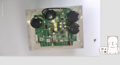 适用McQuay麦克维尔MC703驱动板AC19I03.RWT.110607变频板AC19103