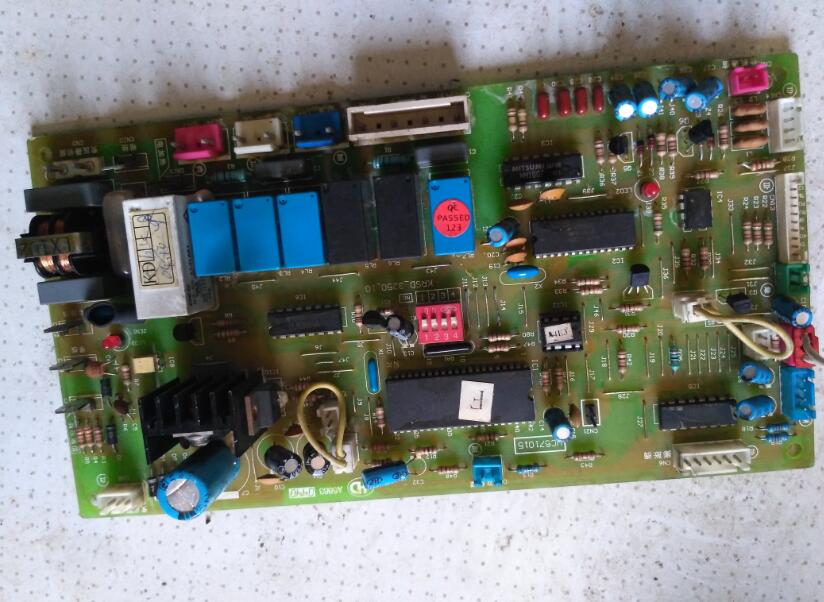 适用海尔 三菱重工  主板 电脑板 KRSD-3250-10 VC571015