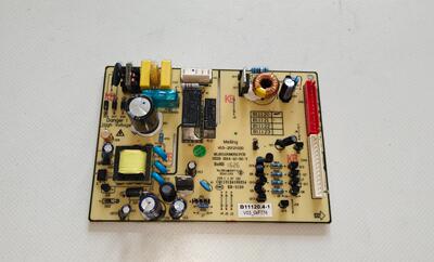 适用美菱冰箱电脑板主板B11120.4-1控制板MLB11120M052.PCB