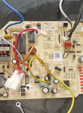 适用长虹空调内机主板JUK6.672.10040237 JUK7.820.10040240