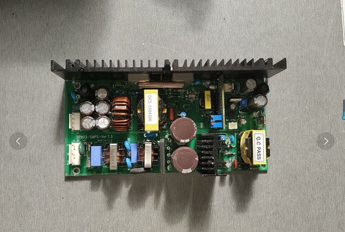 适用电器主板电源板DT903-SMPS DT903-SMPS-VER2.3