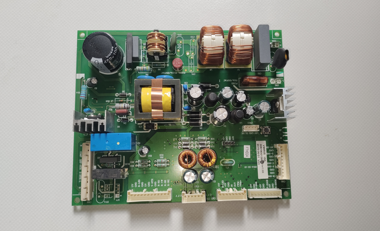 适用海尔冰箱BCD-316WDVI-296WDBB主控板电脑板主板0061800138