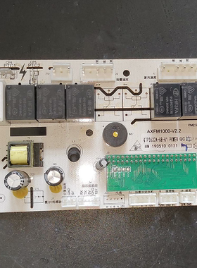 适用电器配件主板AXFM1000-V2.2控制板QTP3632A-08-01